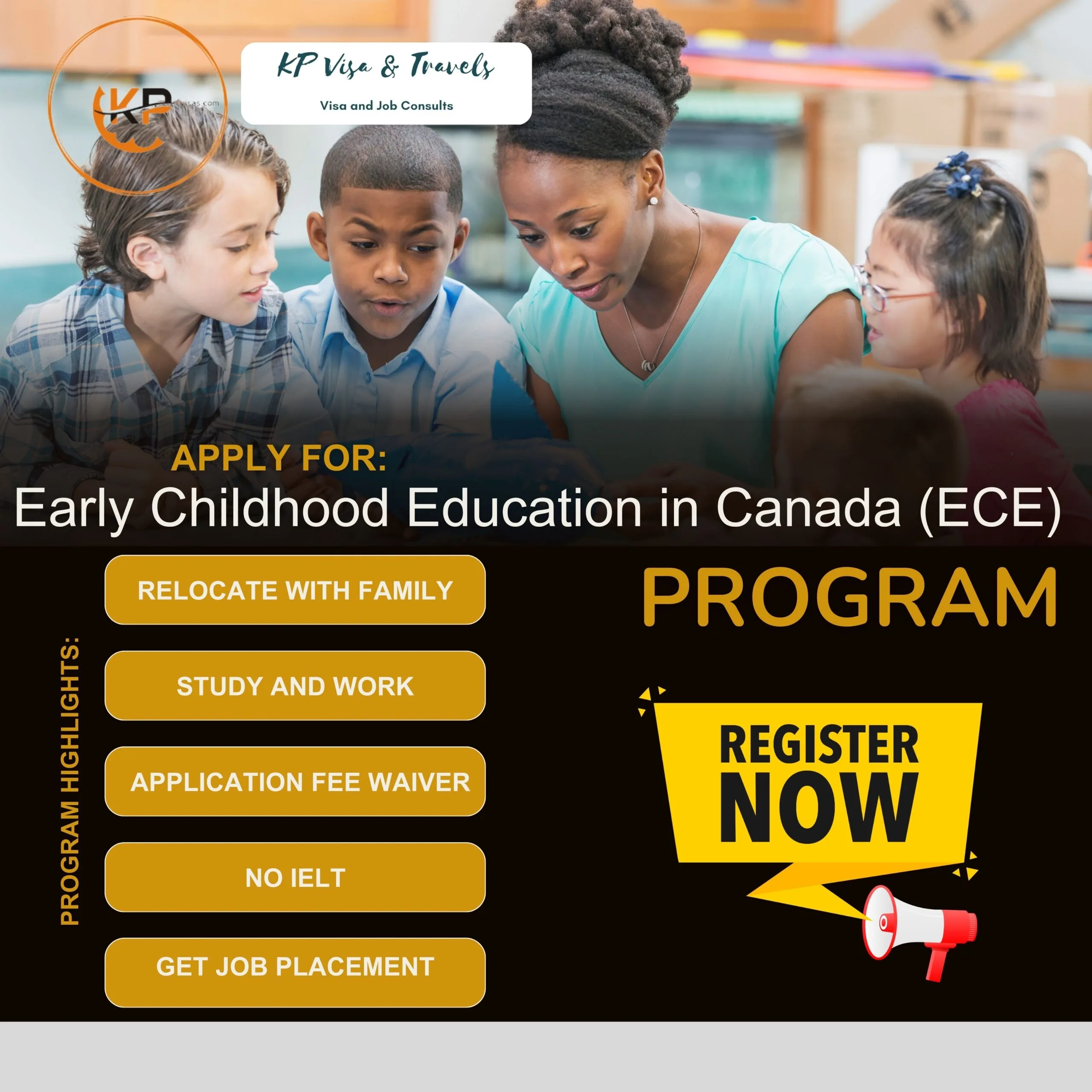 Canada ECE