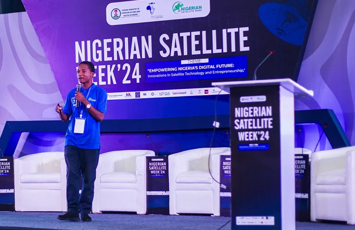 NIGCOMSAT Accelerator Program 2025 for Nigerian Startups