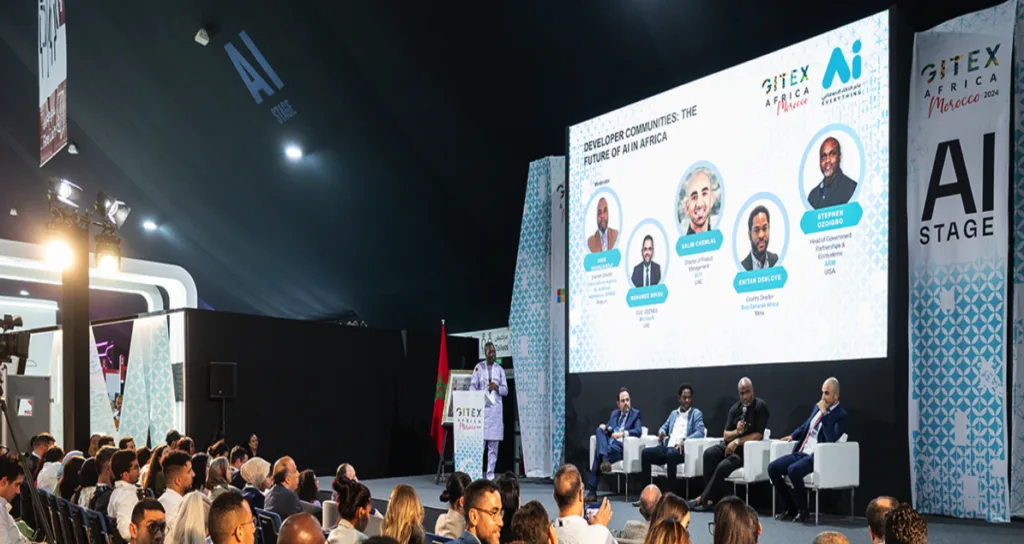 Call for Nigerian Startups: Fully Sponsored Opportunity to Exhibit at GITEX Africa 2025