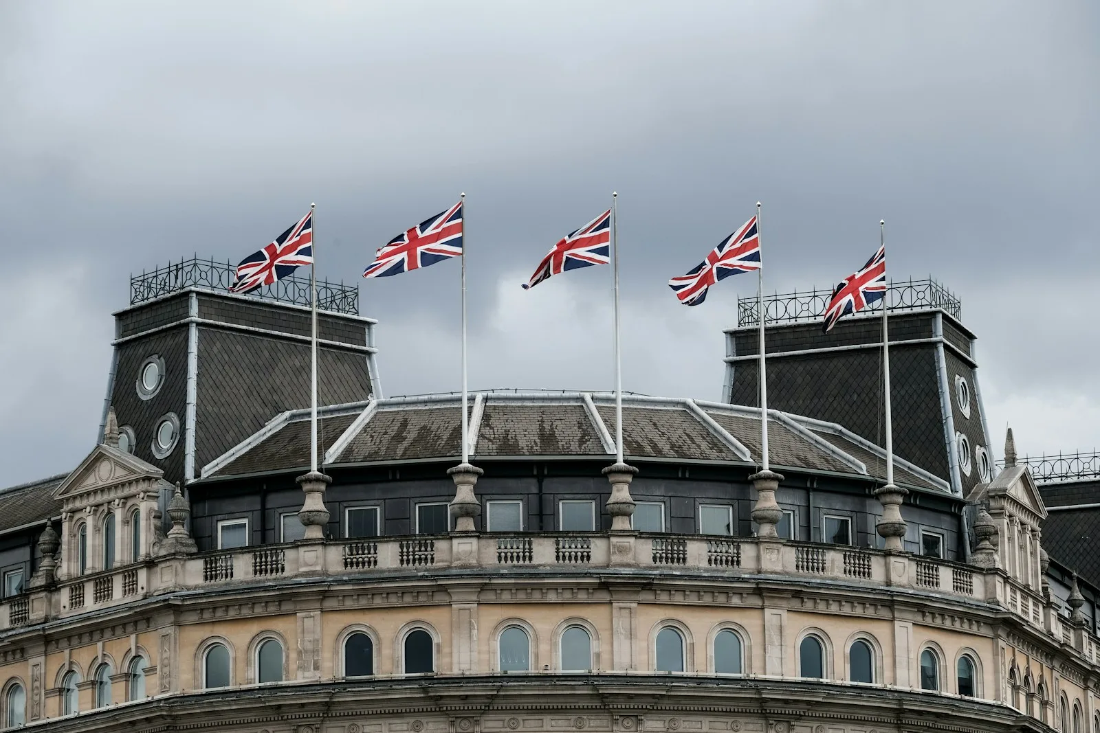 flag of Great Britain