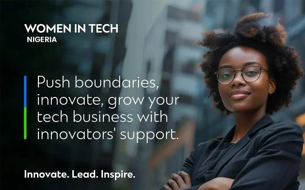 EDC women in tech grant