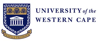 University of Western Cape logo - sponsors of the scholarship