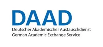 DAAD logo - sponsors of the scholarship