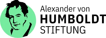 Alexander von Humboldt Foundation logo - sponsor of the fellowship