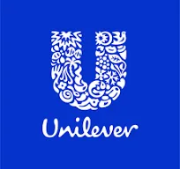Unilever logo - sponsors of the job opportunity