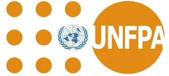 UNFPA logo - sponsor of the competition