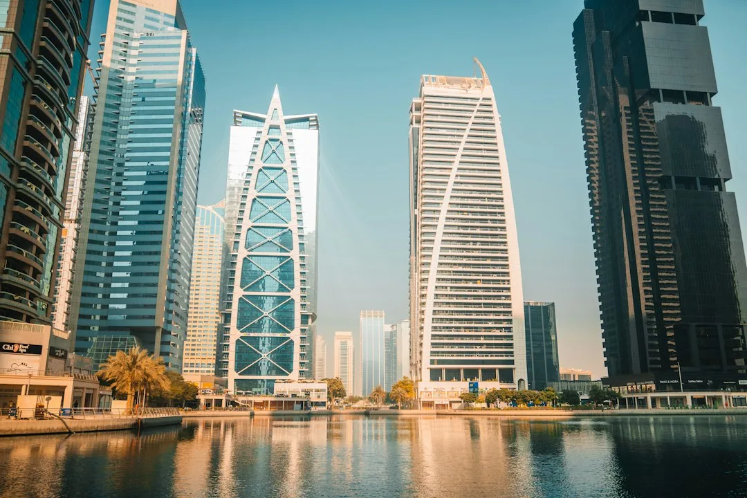 Move to Dubai in 2025