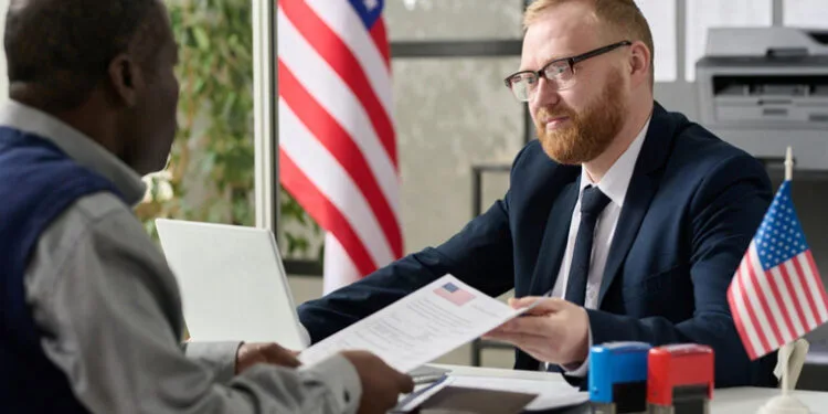 USA Visa Interview