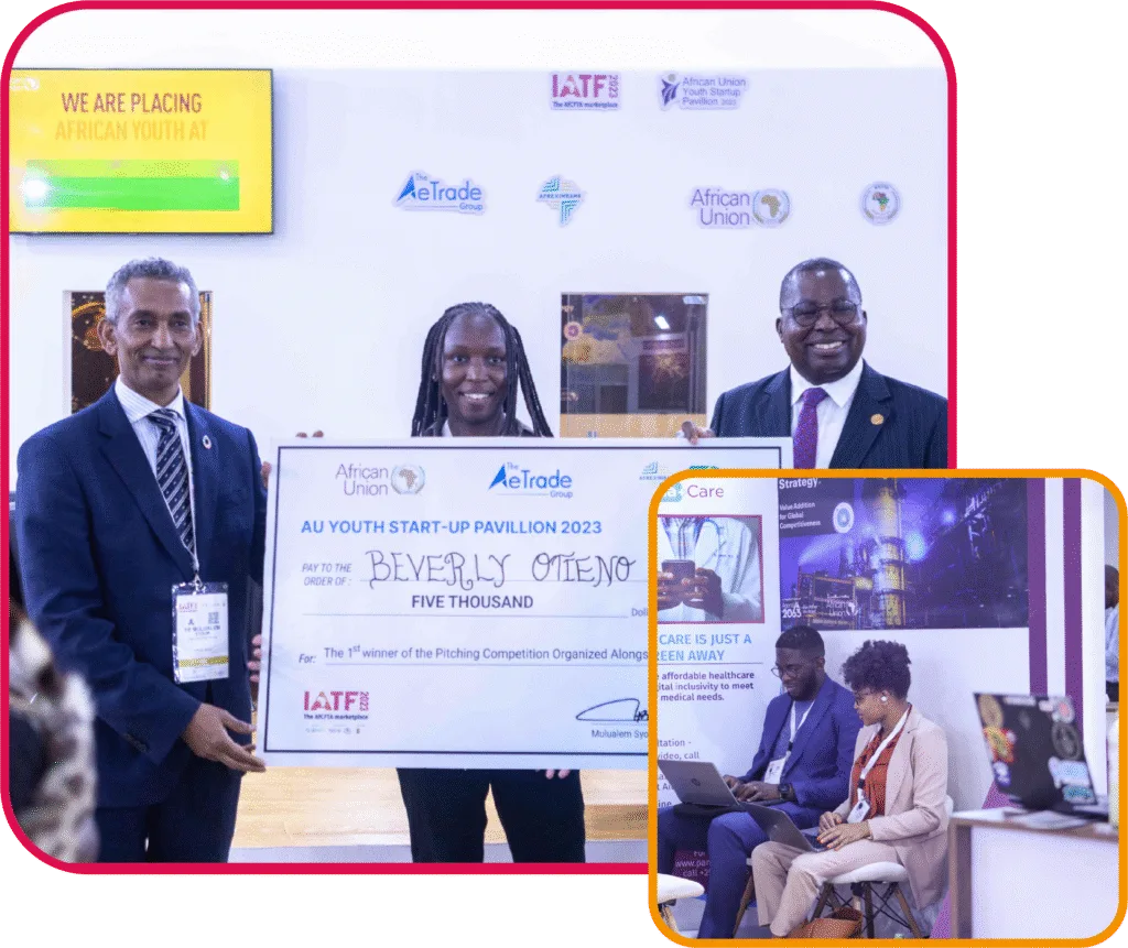 IATF Startup competition