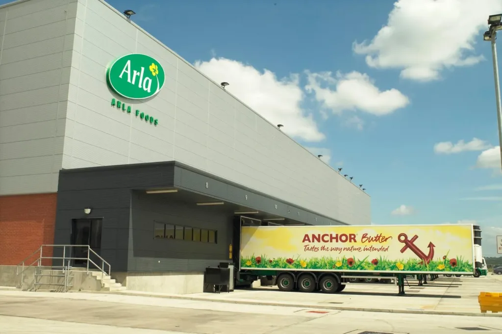 Arla Nigeria - Sponsor of the job opportunities