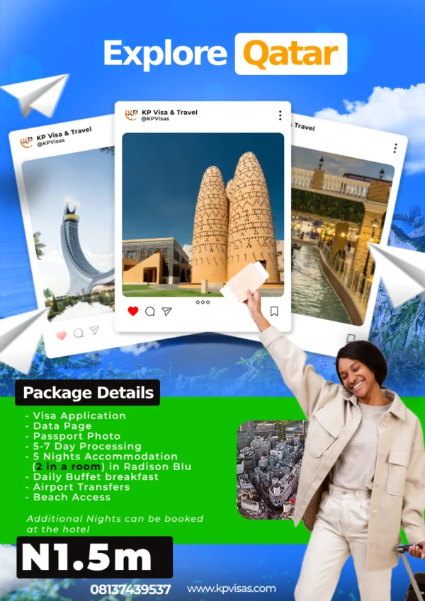 Doha Luxe Escape Package