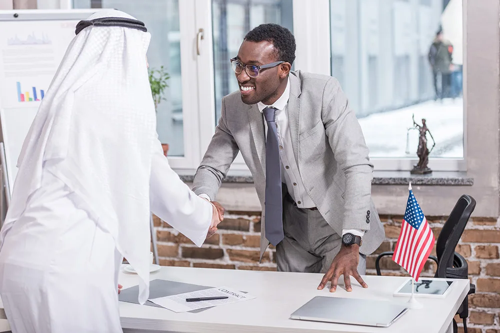 USA-DUBAI Visa Application