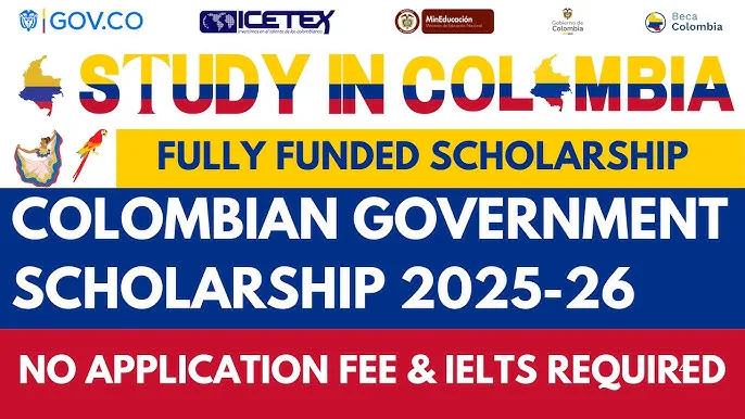 ICETEX Scholarship