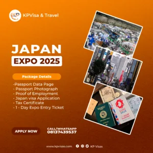 Japan Expo 2025