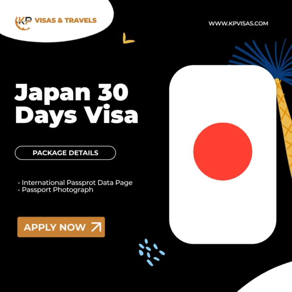 Japan Visa