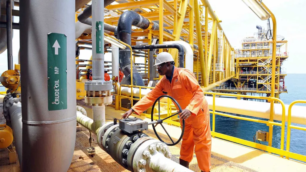 Niger gas job opportunities