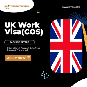 UK COS for Nigerians in UK
