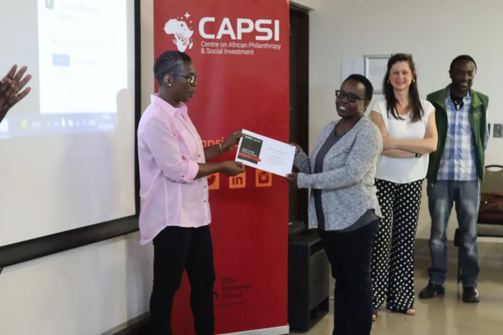 capsi fellowship
