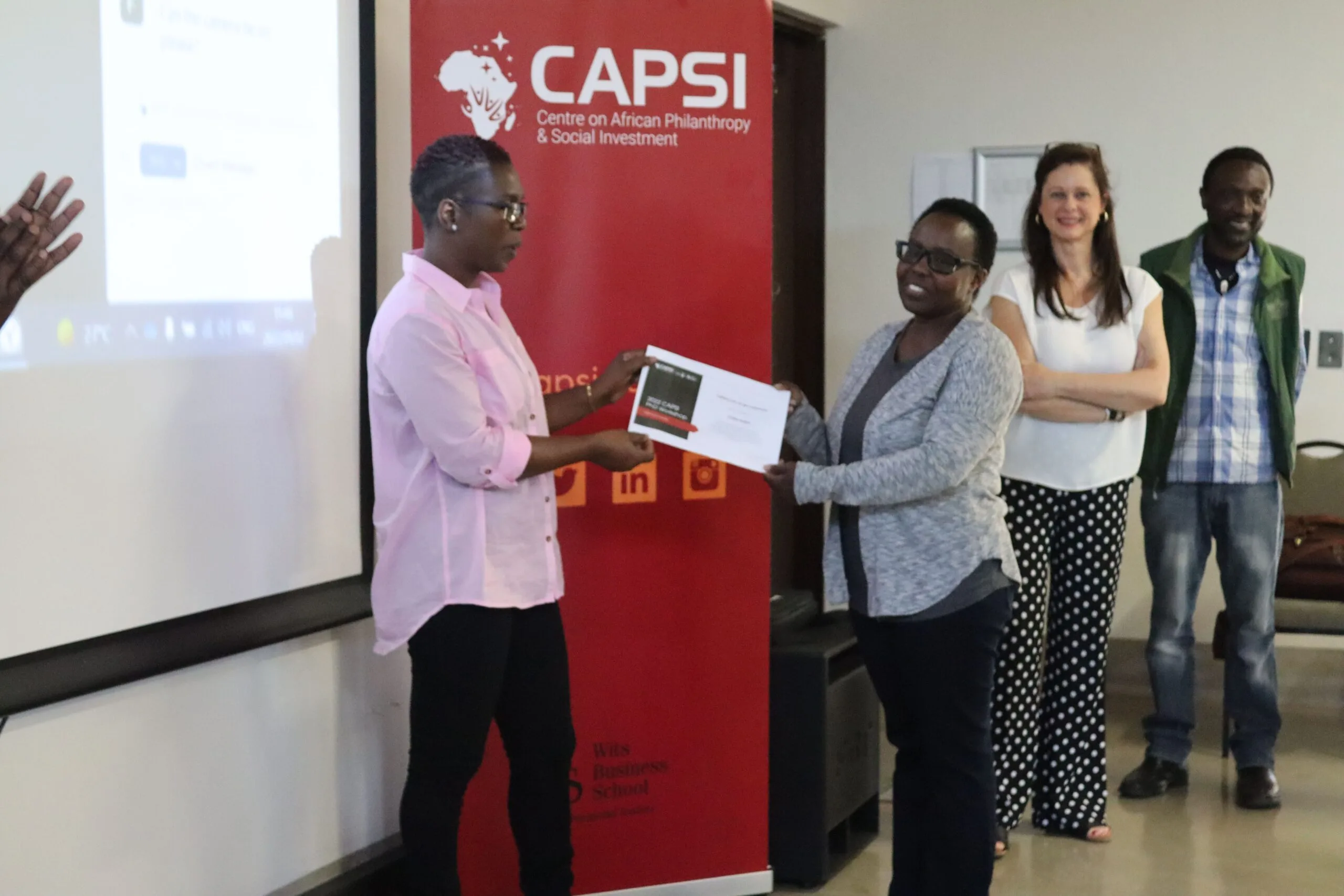 capsi fellowship