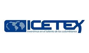 ICETEX logo - sponsor of the scholarship