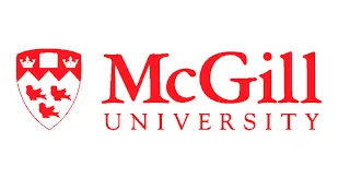 McGil University logo- sponsor of the scholarship