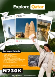 Doha Comfort Plus