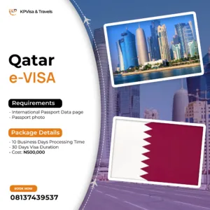 QATAR VISA