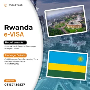 RWANDA VISA