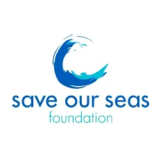 Save Our Sea Foundation logo - sponsor of the grant