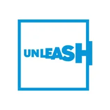 UNLEASH logo - sponsor of the program