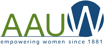 AAUW Logo - sponsor of the fellowship