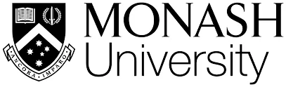 Monash University logo - sponsor of the scholarship