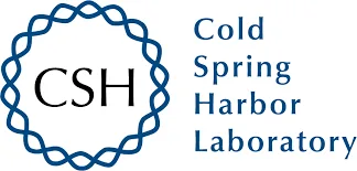 Cold Spring Harbor Laboratory (CSHL) logo - sponsor of the fellowship