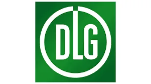 DLG logo - sponsor of the competition