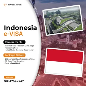 INDONESIA VISA