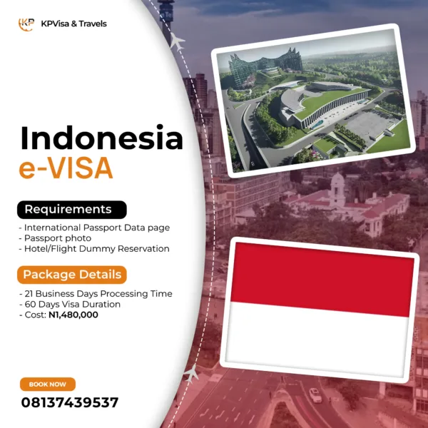 INDONESIA VISA