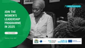 Fully Funded Women’s Leadership Programme 2025 – Time-Sensitive Opportunity for African Women Leaders! - KP Visa and Travels