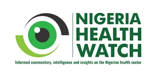 Nigeria Health Watch Solutions Journalism Masterclass 2.0 5 Nigeria Health Watch logo - sponsor of the training program