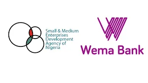 SMEDAN–Wema Capacity Building Program For Nigerian Youths 2025 5 SMEDAN and WEMA Bank logo - sponsor of the