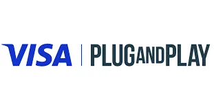 Opportunity of a Lifetime with the Visa Africa Accelerator Program 2025 5 Visa and Plugnplay logo - Sponsors of the Accelerator program