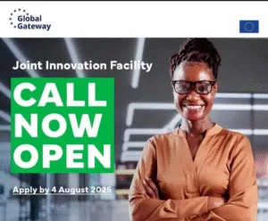 Joint Innovation Facility 2025 – A Game-Changer for African Innovators - KP Visa and Travels