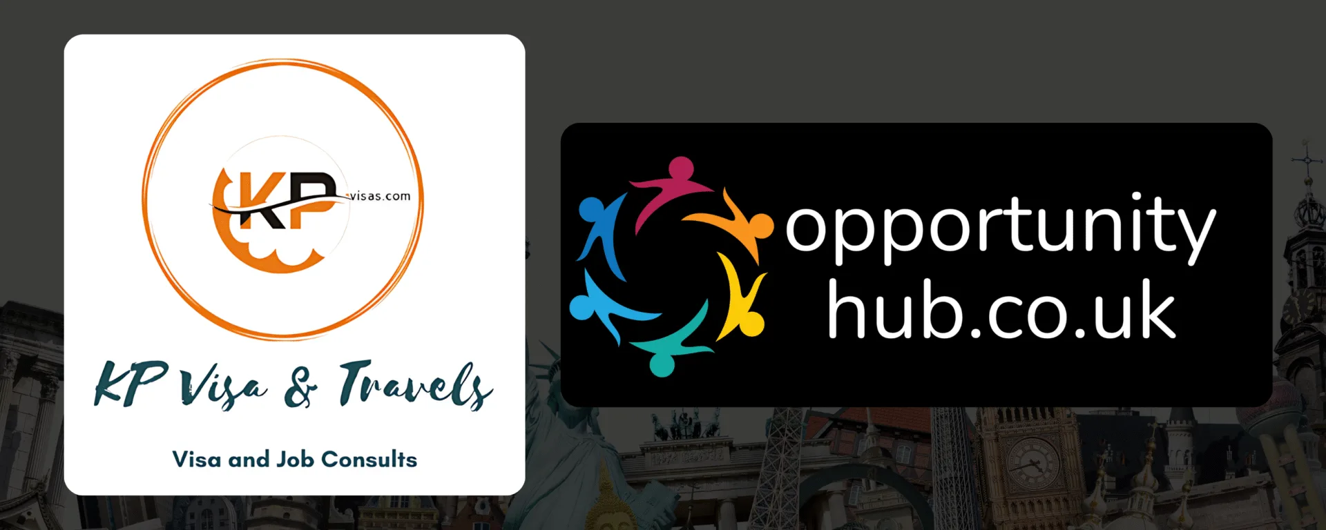 Opportunity HUB 73 KP & Opportunity Hub logo 3