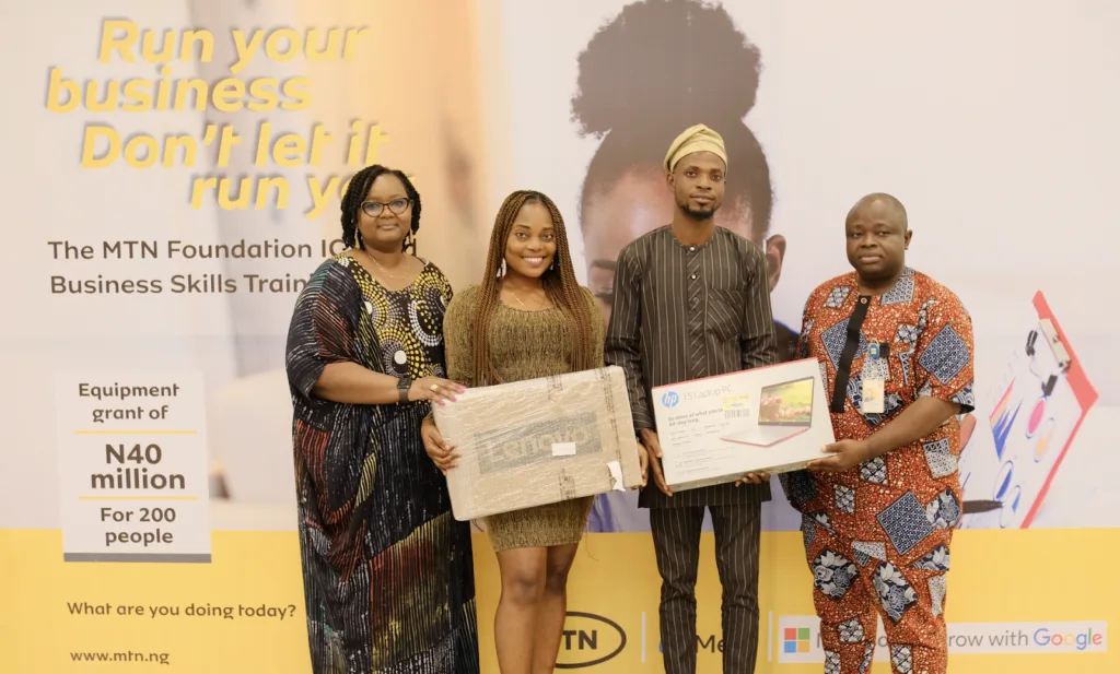 MTN Foundation ICT Program