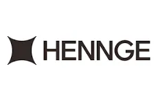 HENNGE logo - sponsor of the internship
