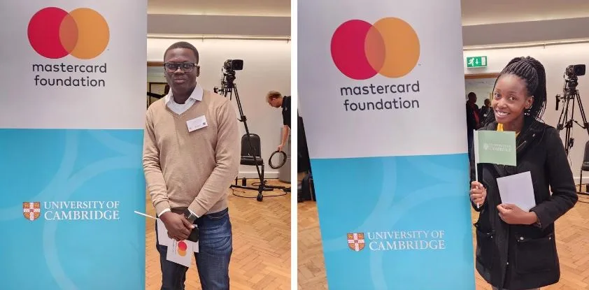 Mastercard Foundation Scholarship program