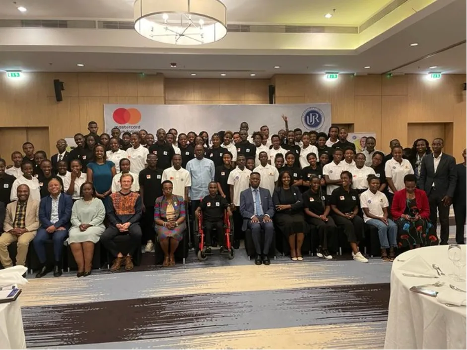 Mastercard Foundation Scholarship