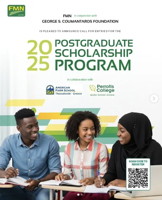 FMN Scholarship