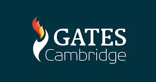 Gates Cambridge Trust logo - sponsor of the scholarship