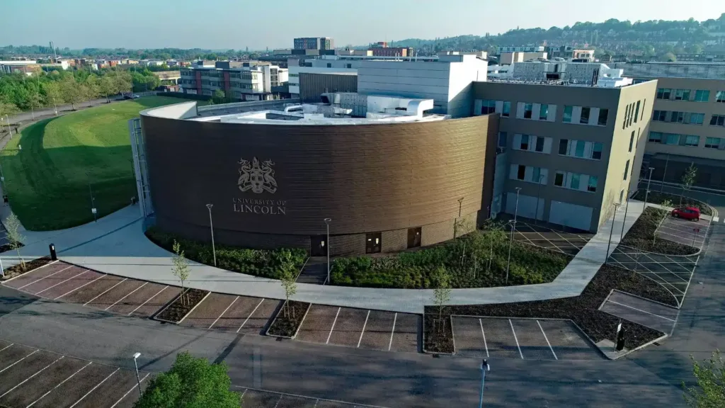 University of Lincoln Scholarship