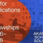 Fully Funded Akademie Schloss Solitude Residential Fellowship 2026/2028 in Germany